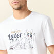 Ensemble pyjama short prune homme