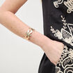 Bracelet couleur or femme