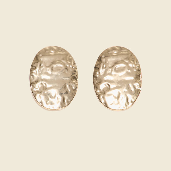 boucles doreilles clous couleur or femme Boucles d'oreilles clous couleur or femme