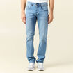 Jeans regular éco-responsable denim used homme