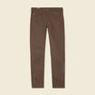 Jeans slim taupe homme