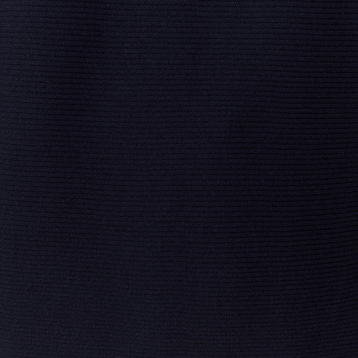 Pull éco-responsable bleu marine femme