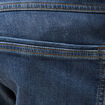 Jeans straight ultra stretch denim brut homme