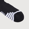 Paire de chaussettes noir homme
