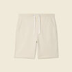 Short éco-responsable sable homme