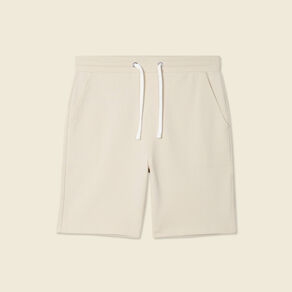 Short éco-responsable sable homme
