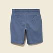 Bermuda bleu gris homme