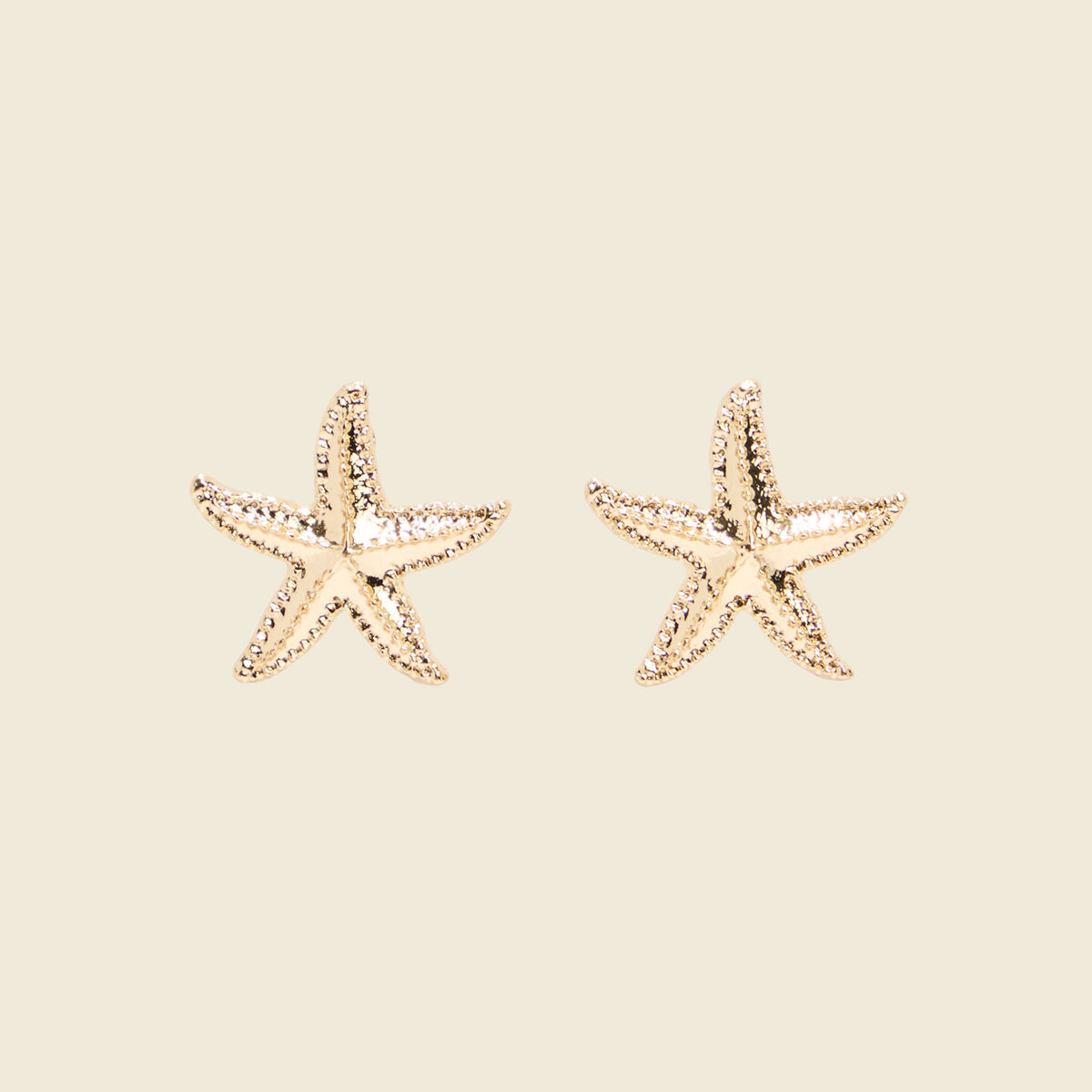 Boucles d'oreilles couleur or femme