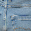 Jeans bootcut bleu femme