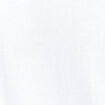 Gilet manches longues boutonné blanc femme