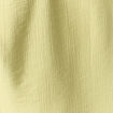 Veste esprit blazer fluide vert olive femme