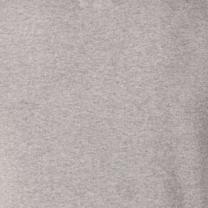 pull manches longues gris fonce homme Pull manches longues gris foncé homme