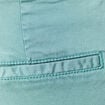 Pantalon chino Instinct vert foncé femme