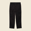 Cargo battle longueur 32 noir homme