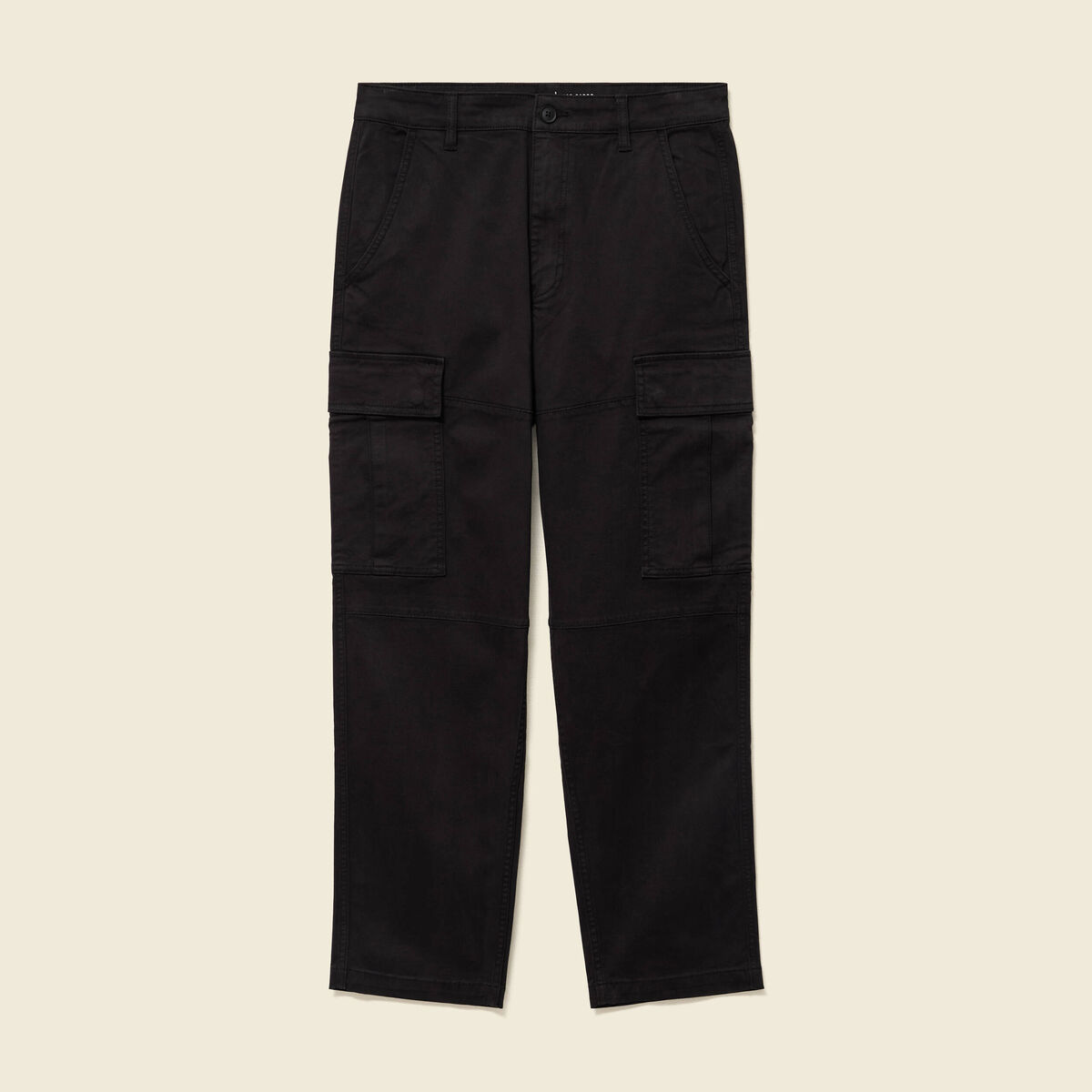 Cargo battle longueur 32 noir homme