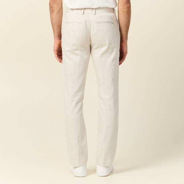 pantalon chino sable homme Pantalon chino sable homme