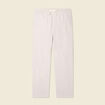 Pantalon chino gris homme