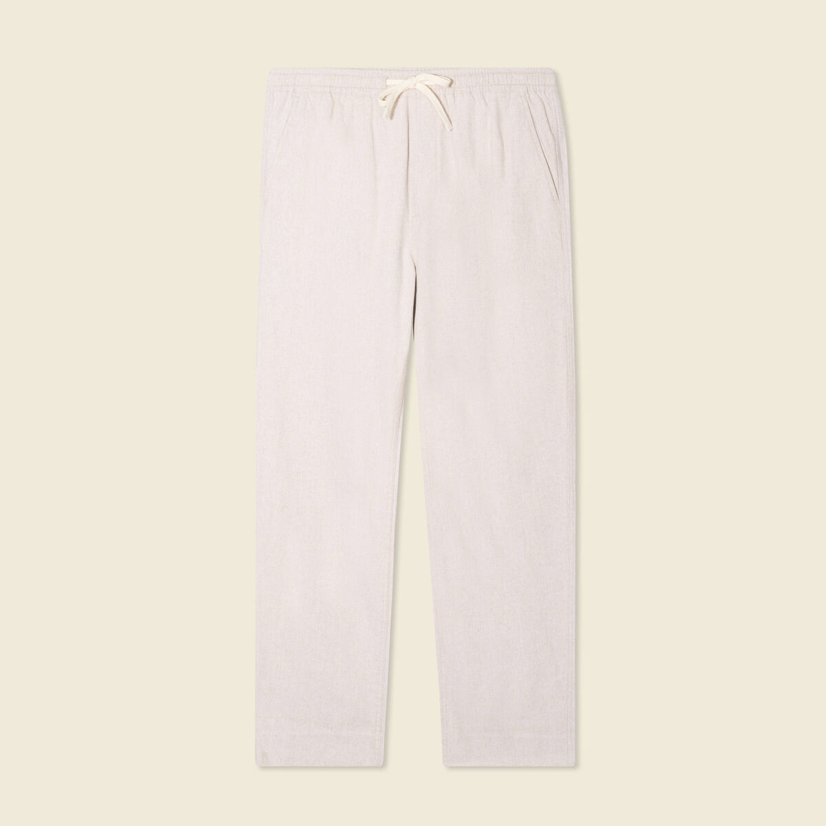 Pantalon chino gris homme