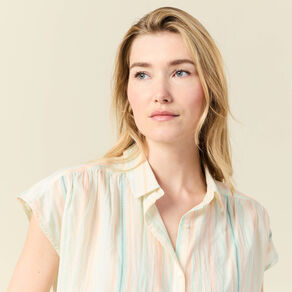 blouse manches courtes blanc femme Blouse manches courtes blanc femme
