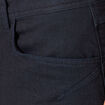 Jeans regular denim brut homme