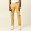 Pantalon slim Instinct chino beige homme