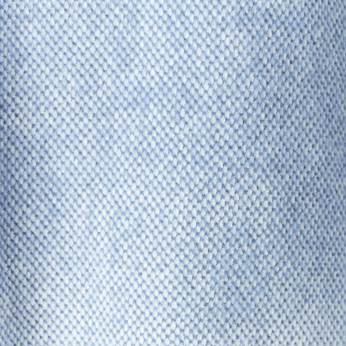 Sweat manches longues bleu clair femme