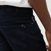 Jeans slim denim brut homme
