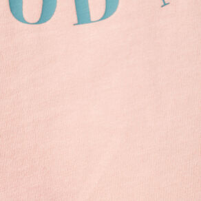 t shirt manches courtes rose saumon homme T-shirt manches courtes rose saumon homme