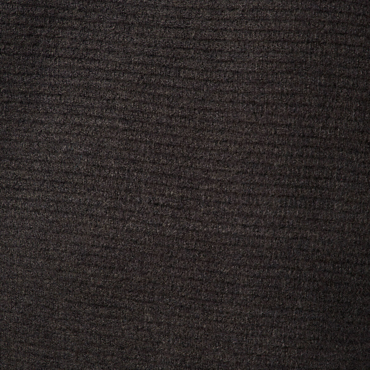 Pull manches longues noir femme