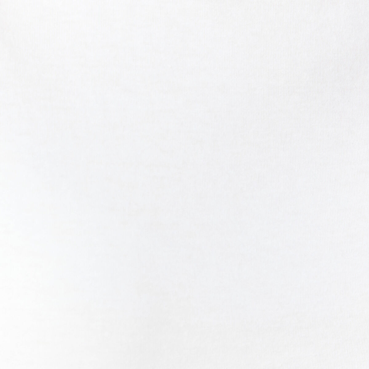 T-shirt manches courtes blanc femme