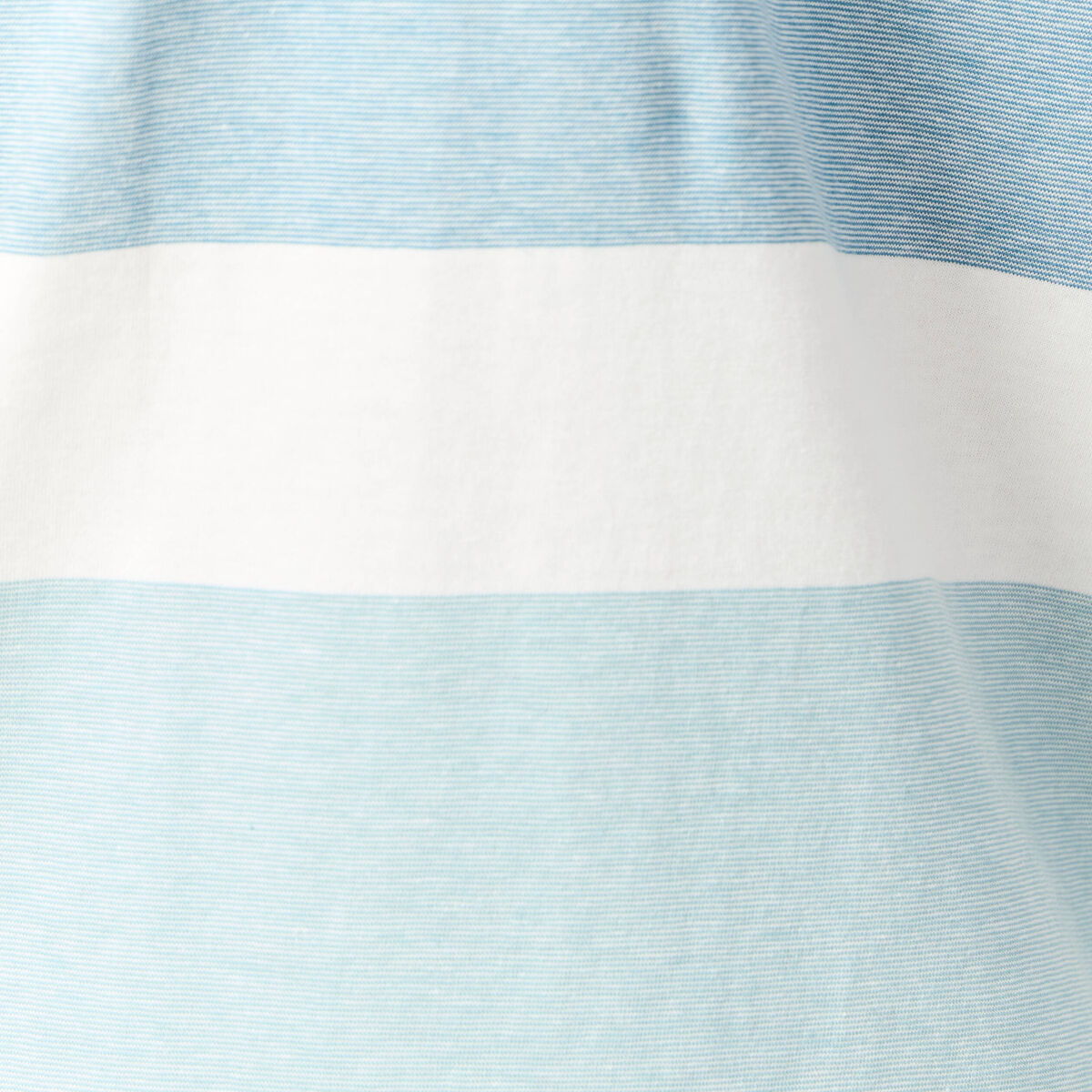 T-shirt manches courtes bleu pétrole homme