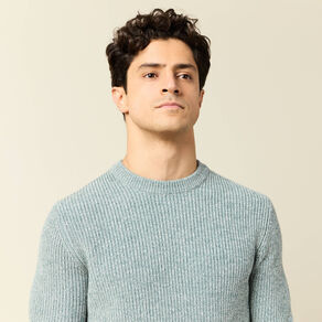 pull manches longues vert fonce homme Pull manches longues vert foncé homme