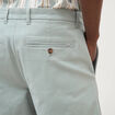 Short vert clair homme