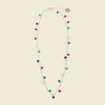 Collier multicolore femme