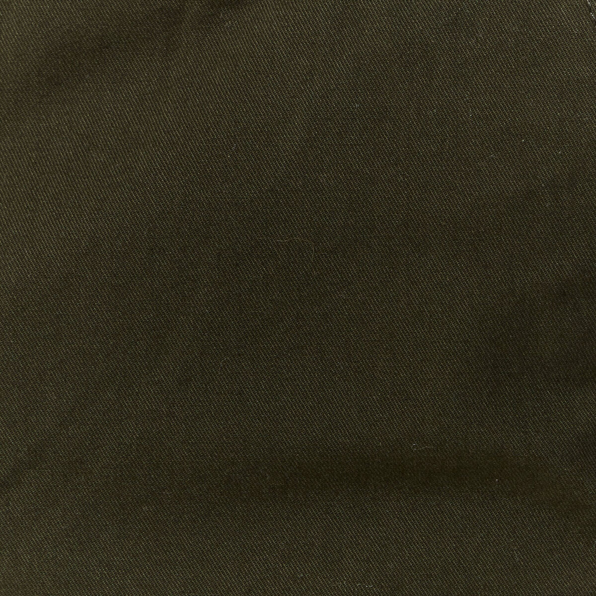 Pantalon slim Instinct chino vert kaki homme
