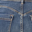 Jeans skinny push up denim stone femme