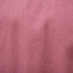 Chemise manches courtes vieux rose homme