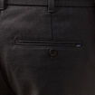 Pantalon gris fonc&eacute; homme