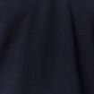 Polo manches courtes bleu marine homme