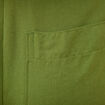 Pantalon taille standard vert olive femme