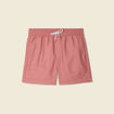 Short de bain vieux rose homme