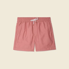 short de bain vieux rose homme Short de bain vieux rose homme