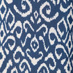 Blouse manches longues bleu marine femme