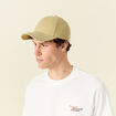 Casquette beige homme