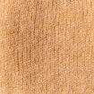 Pull manches longues col rond camel femme