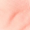 Gilet manches 3/4 rose saumon femme