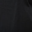 T-shirt manches courtes noir femme