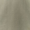 Surchemise manches longues vert kaki homme