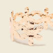 Bracelet couleur or femme