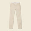Pantalon slim Instinct chino sable homme